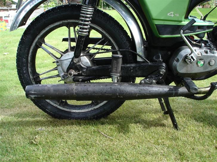 Puch Monza Grand Prix luxe billede 13