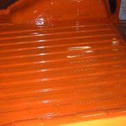 Appelsinen/ patrol= billigt trick.