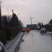 Appelsinen/ patrol= billigt trick.