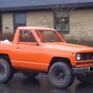 Appelsinen/ patrol= billigt trick.