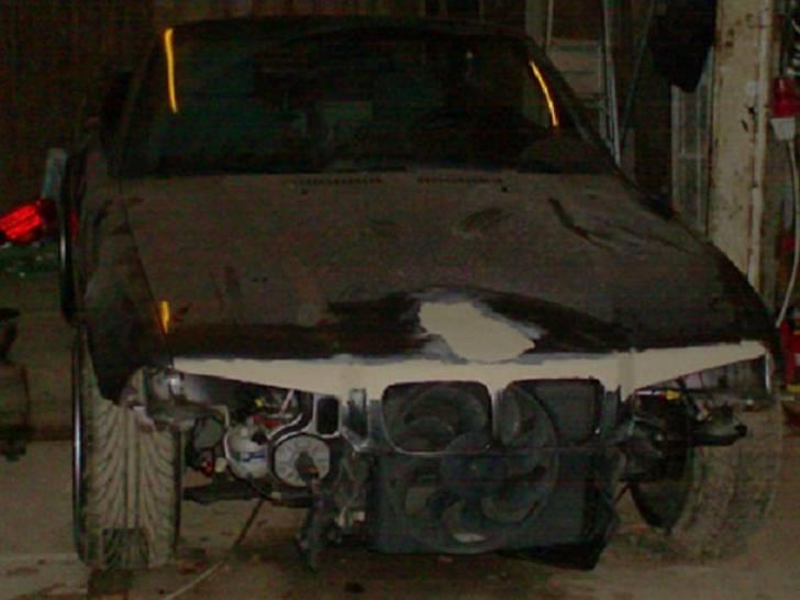 Bmw E36 cab ombygning billede 14