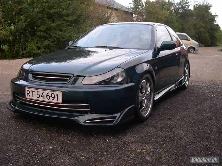 Billeder fra Iversen Carstyling - Gode detaljer . billede 1