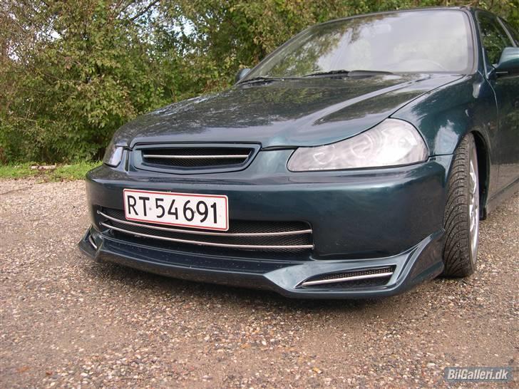 Billeder fra Iversen Carstyling billede 2