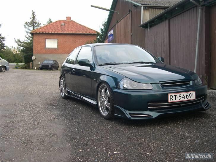 Billeder fra Iversen Carstyling billede 3