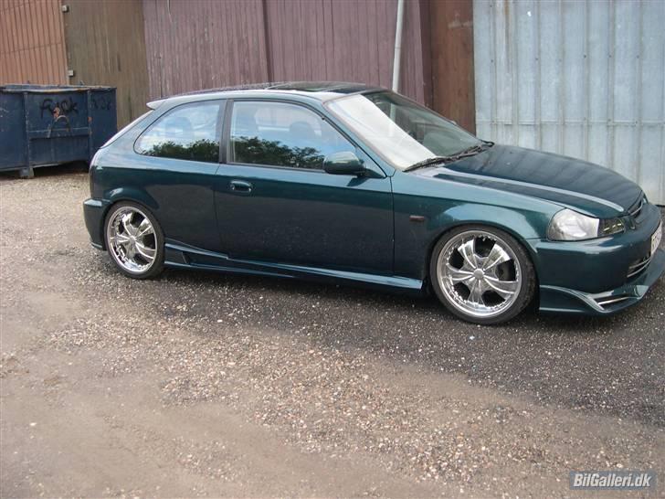 Billeder fra Iversen Carstyling billede 5