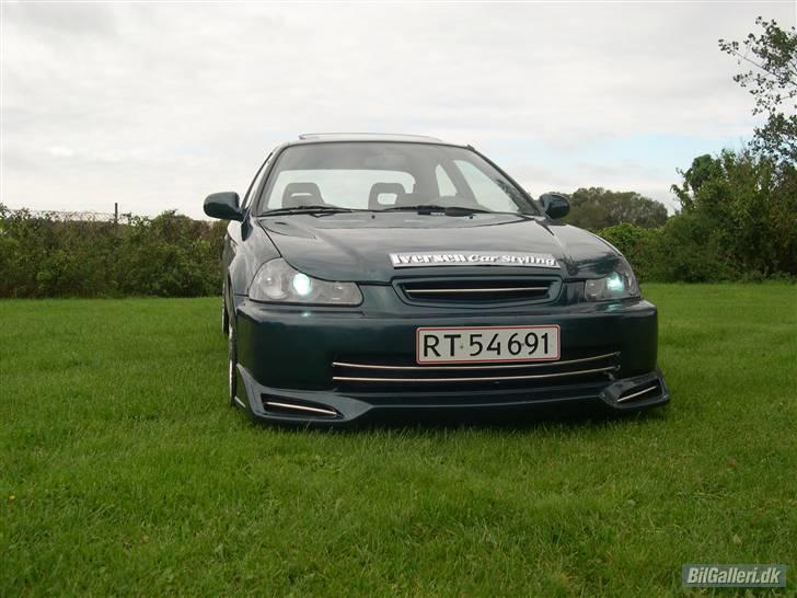 Billeder fra Iversen Carstyling billede 6