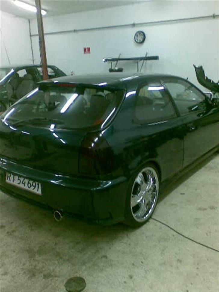 Billeder fra Iversen Carstyling billede 7