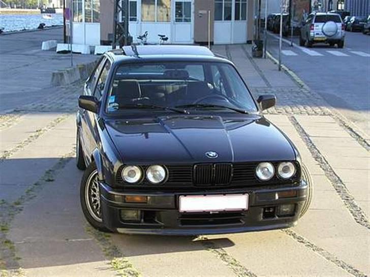 Min gamle BMW billede 1