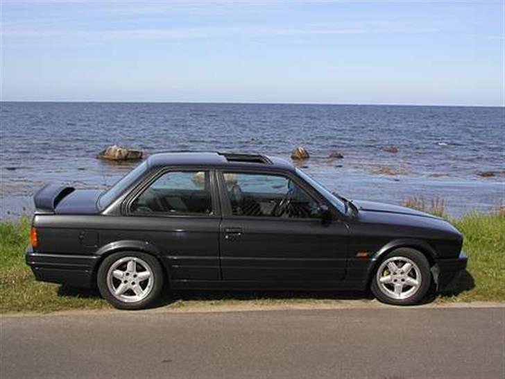 Min gamle BMW - En sommerdag på Bornholm billede 3