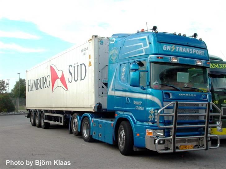 GN transport - En rigtig fin 580hk med opti. den blev dog solgt for længe siden. billede 16