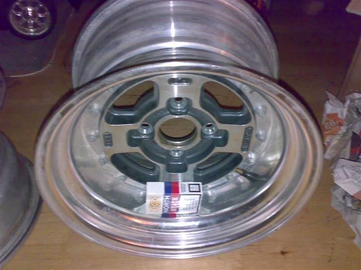 Tysker Fælge samlingen - PLS Hockenheim 8,5X13 billede 4