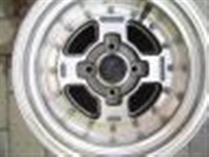 Tysker Fælge samlingen - Psl 8,5X13 et -11 (=BRED KANT) billede 8