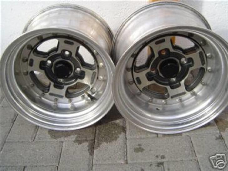 Tysker Fælge samlingen - Pls 8,5X13 Et -11 billede 1