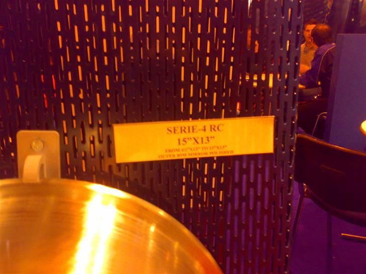 Tysker Fælge samlingen - 15X13 er der nogen der kan finde breder i forhold til størrelsen billede 12