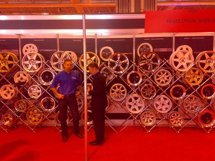 Tysker Fælge samlingen billede 16