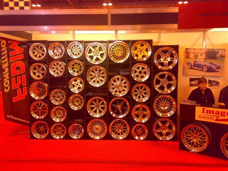 Tysker Fælge samlingen - Imagen fælge billede 17