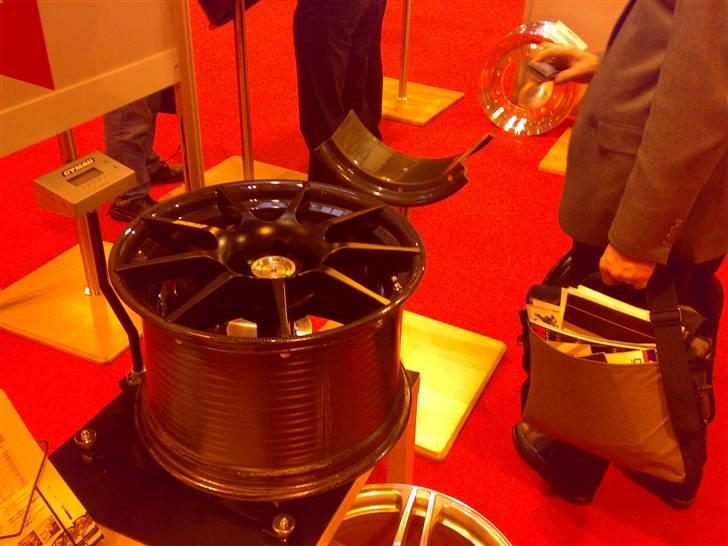 Tysker Fælge samlingen - Kulfiber fælg= mega let billede 18