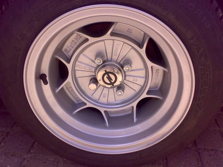 Tysker Fælge samlingen - Ats 8X13 et 1med 185/60-13 billede 21