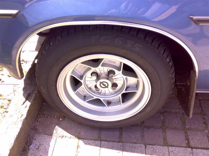 Tysker Fælge samlingen - Ats 7X13 et 3 med 185/60-13 billede 22