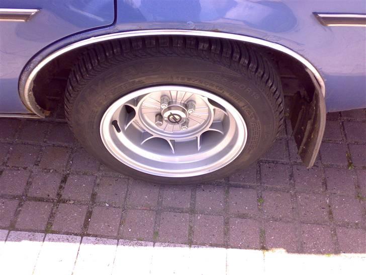 Tysker Fælge samlingen - Ats 8X13 et 1med 185/60-13 billede 23