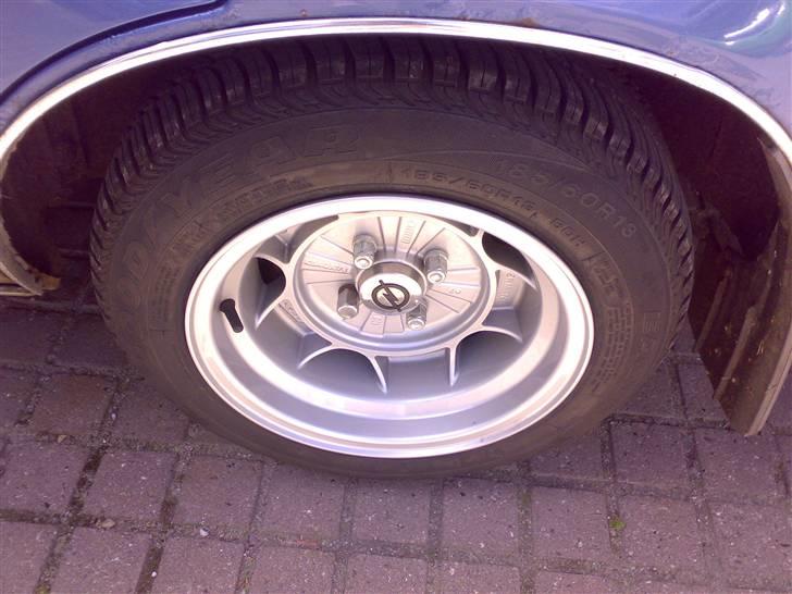 Tysker Fælge samlingen - Ats 8X13 et 1med 185/60-13 billede 24