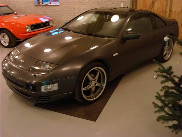Renovering af 300ZX Twin Turbo "Tykke Bertha" billede 3
