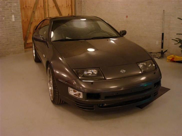 Renovering af 300ZX Twin Turbo "Tykke Bertha" billede 4