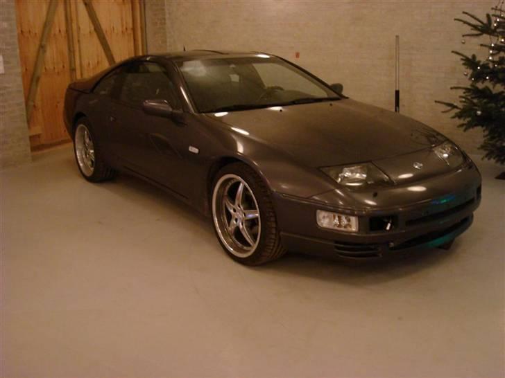 Renovering af 300ZX Twin Turbo "Tykke Bertha" billede 5