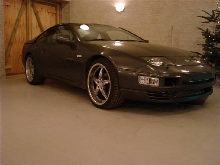 Renovering af 300ZX Twin Turbo "Tykke Bertha" billede 1