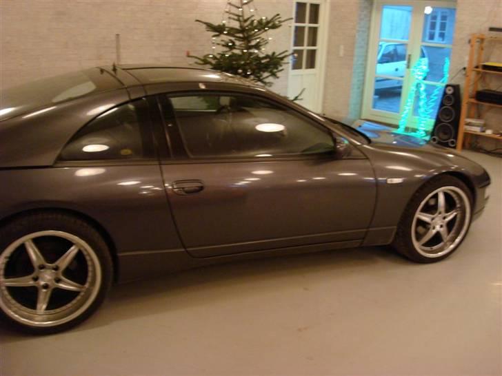 Renovering af 300ZX Twin Turbo "Tykke Bertha" billede 6