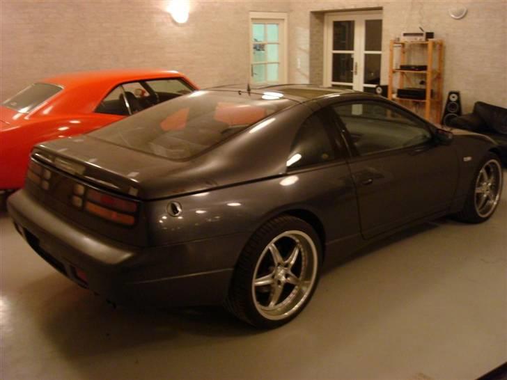 Renovering af 300ZX Twin Turbo "Tykke Bertha" billede 7