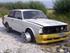 Volvo 242 turbo projekt 84 sidste model 2 dør.