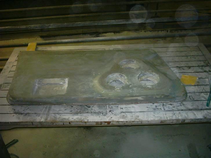 Anlæg i AW11 targa billede 5