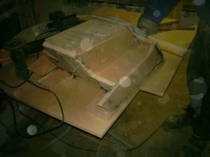 Anlæg i AW11 targa billede 23