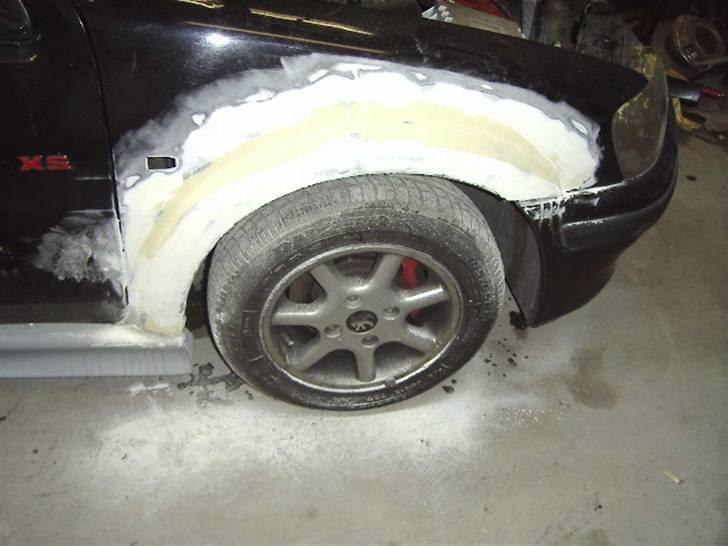 106 XS bygget om ;) billede 6