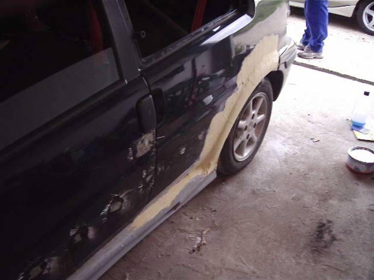 106 XS bygget om ;) billede 10