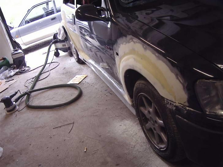 106 XS bygget om ;) billede 11