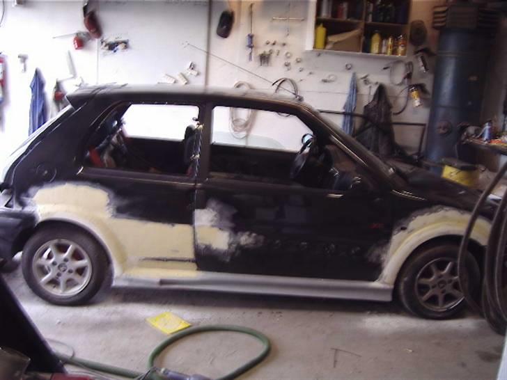 106 XS bygget om ;) billede 12