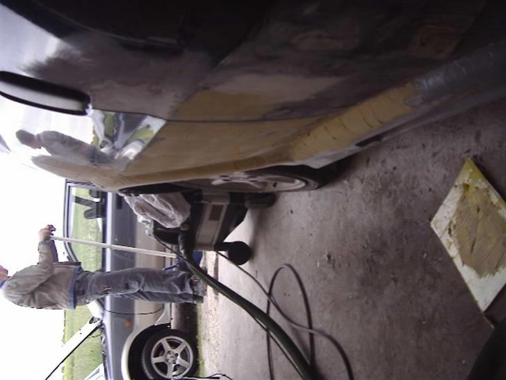 106 XS bygget om ;) billede 14