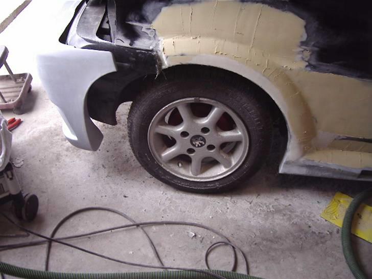 106 XS bygget om ;) billede 18