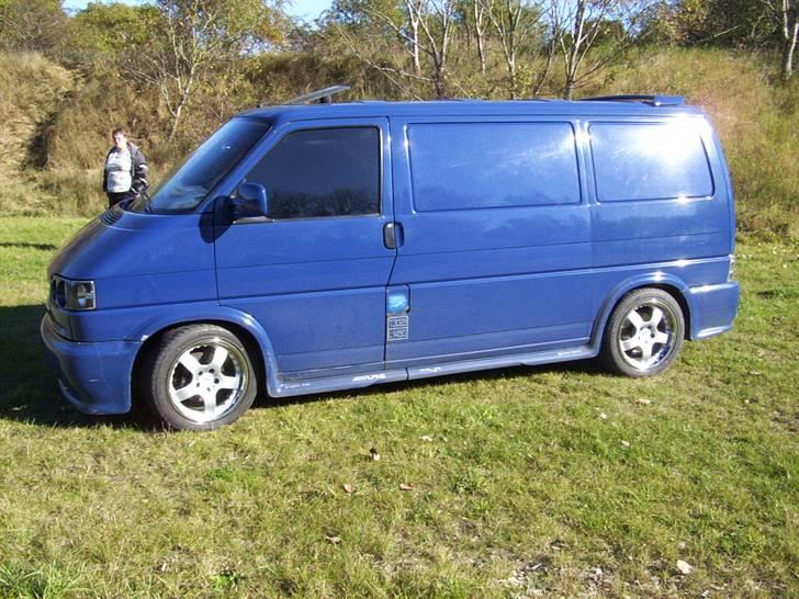 T4 projekt. - Sådan så den ud inden starten på projektet billede 1