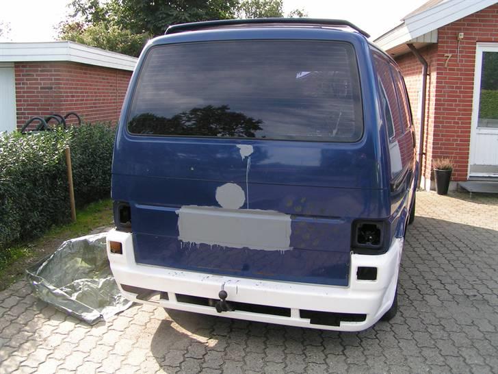 T4 projekt. - Bagklaben er blevet svejst og lavet clean billede 10