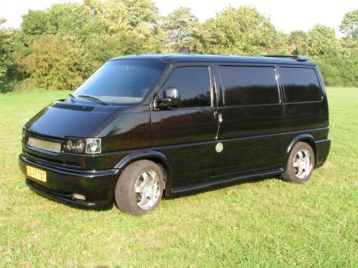 T4 projekt. - Her lidt billeder af den næsten færdige bil. udv. billede 63