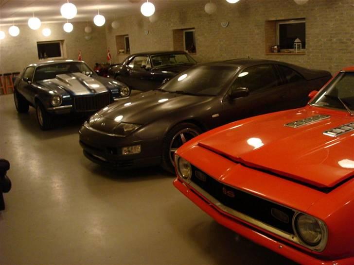 Renovering af 300ZX Twin Turbo "Tykke Bertha" billede 10