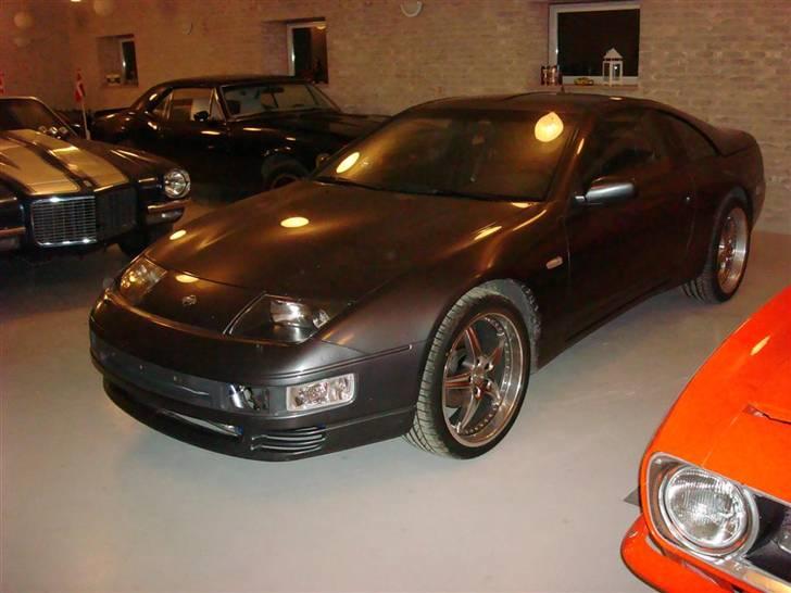 Renovering af 300ZX Twin Turbo "Tykke Bertha" billede 11