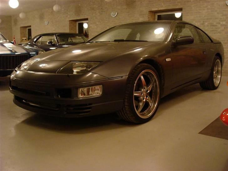 Renovering af 300ZX Twin Turbo "Tykke Bertha" billede 12