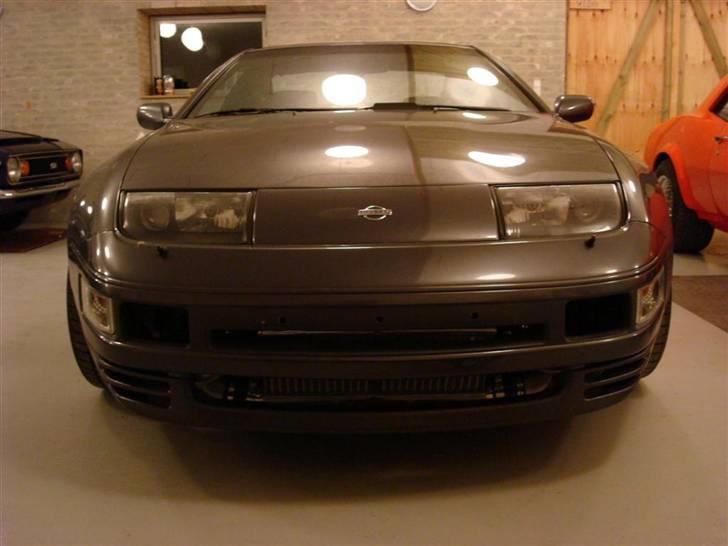 Renovering af 300ZX Twin Turbo "Tykke Bertha" billede 13