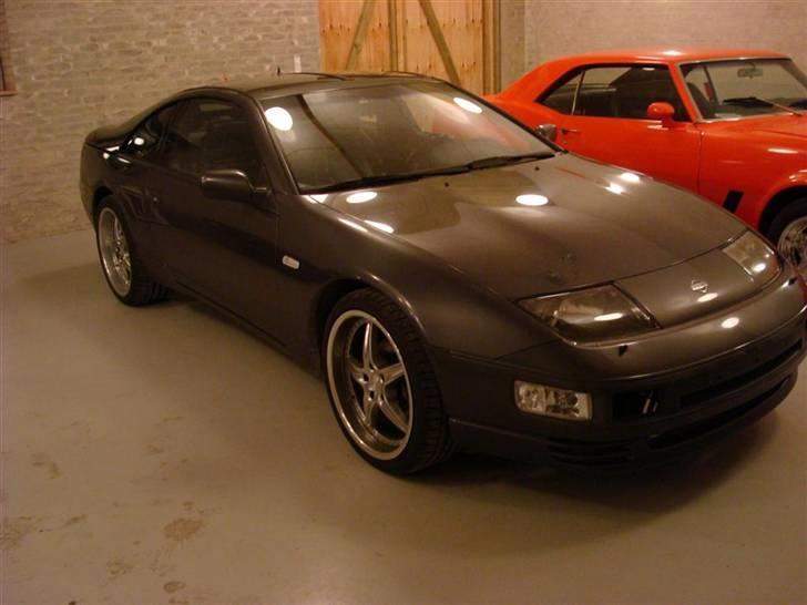 Renovering af 300ZX Twin Turbo "Tykke Bertha" billede 14
