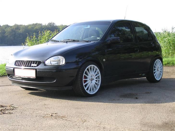 Fra min første bil til nu - Min DEJLIGE Corsa B GSI 98 Som er savnet Totalskadet dec 06
se eventuelt i profil flere bileder. billede 9