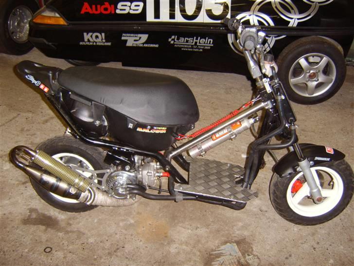 Mc. vw buggy, dragster. billede 8